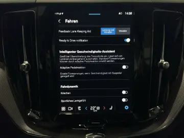 XC60 T6 Plus Black Edition Recharge AWD AHK 360°