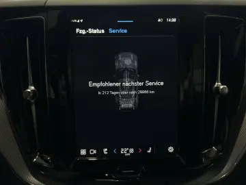 XC60 T6 Plus Black Edition Recharge AWD AHK 360°