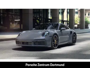 992 911 Turbo S Burmester LiftsystemVA InnoDrive