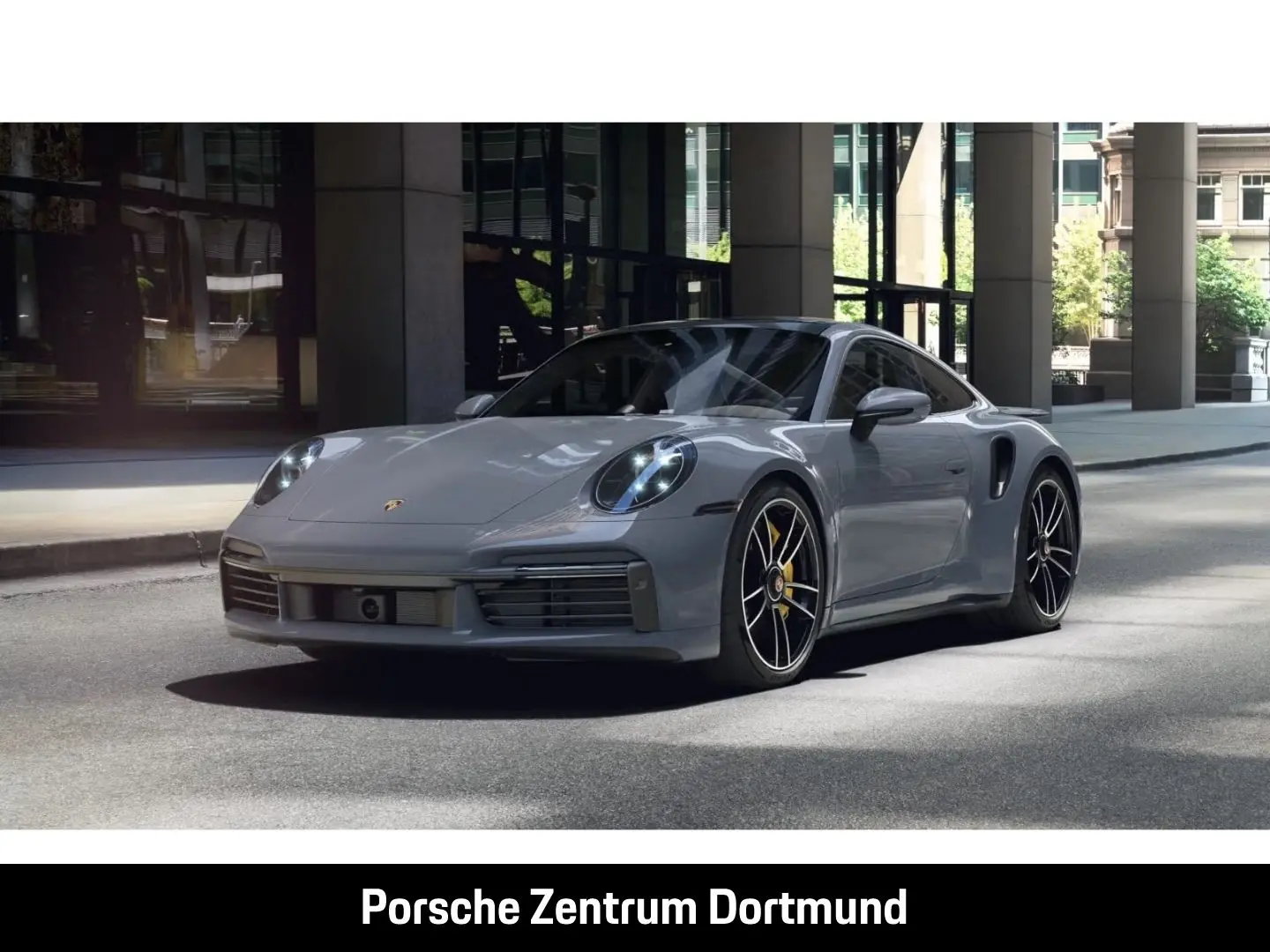 992 911 Turbo S Burmester LiftsystemVA InnoDrive