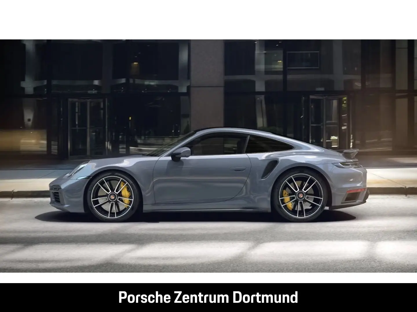 992 911 Turbo S Burmester LiftsystemVA InnoDrive