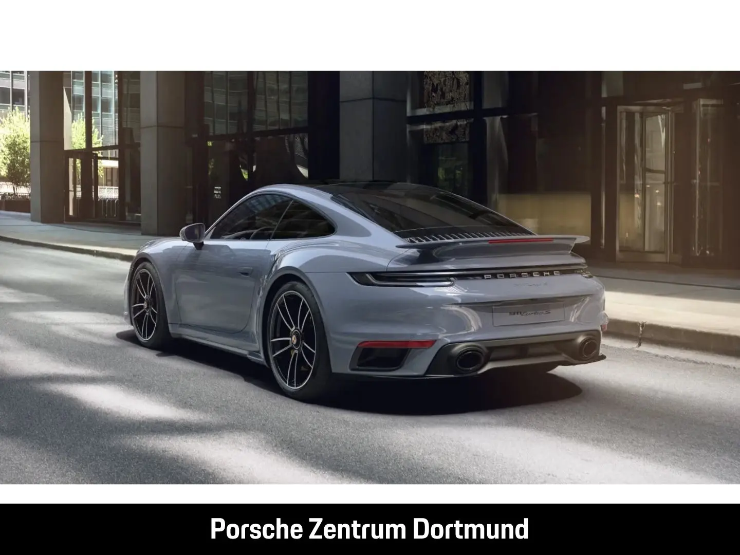 992 911 Turbo S Burmester LiftsystemVA InnoDrive