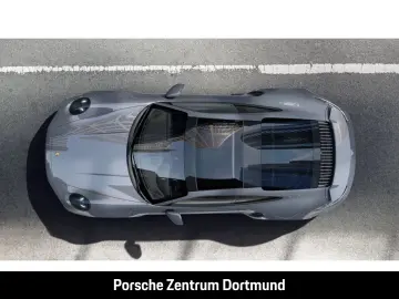 992 911 Turbo S Burmester LiftsystemVA InnoDrive