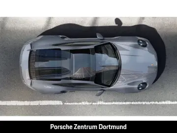 992 911 Turbo S Burmester LiftsystemVA InnoDrive