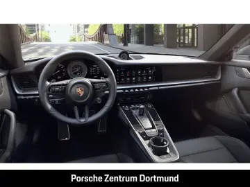 992 911 Turbo S Burmester LiftsystemVA InnoDrive