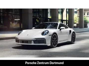 992 911 Turbo S Burmester LiftsystemVA InnoDrive