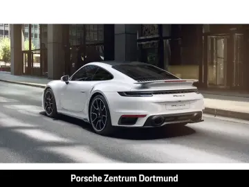 992 911 Turbo S Burmester LiftsystemVA InnoDrive