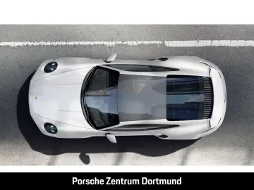 992 911 Turbo S Burmester LiftsystemVA InnoDrive