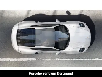 992 911 Turbo S Burmester LiftsystemVA InnoDrive