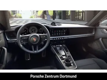 992 911 Turbo S Burmester LiftsystemVA InnoDrive