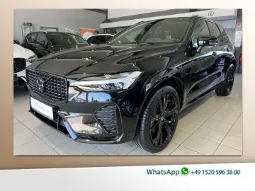 XC60 T6 Plus Black Edition Recharge AWD AHK 360