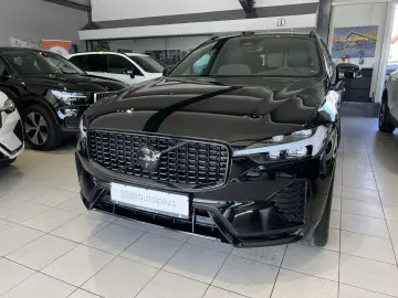 XC60 T6 Plus Black Edition Recharge AWD AHK 360°