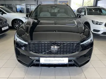 XC60 T6 Plus Black Edition Recharge AWD AHK 360°