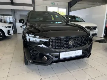XC60 T6 Plus Black Edition Recharge AWD AHK 360°