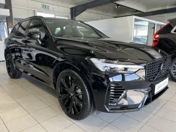 XC60 T6 Plus Black Edition Recharge AWD AHK 360°