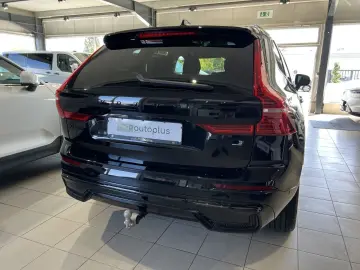 XC60 T6 Plus Black Edition Recharge AWD AHK 360°