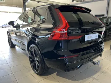 XC60 T6 Plus Black Edition Recharge AWD AHK 360°
