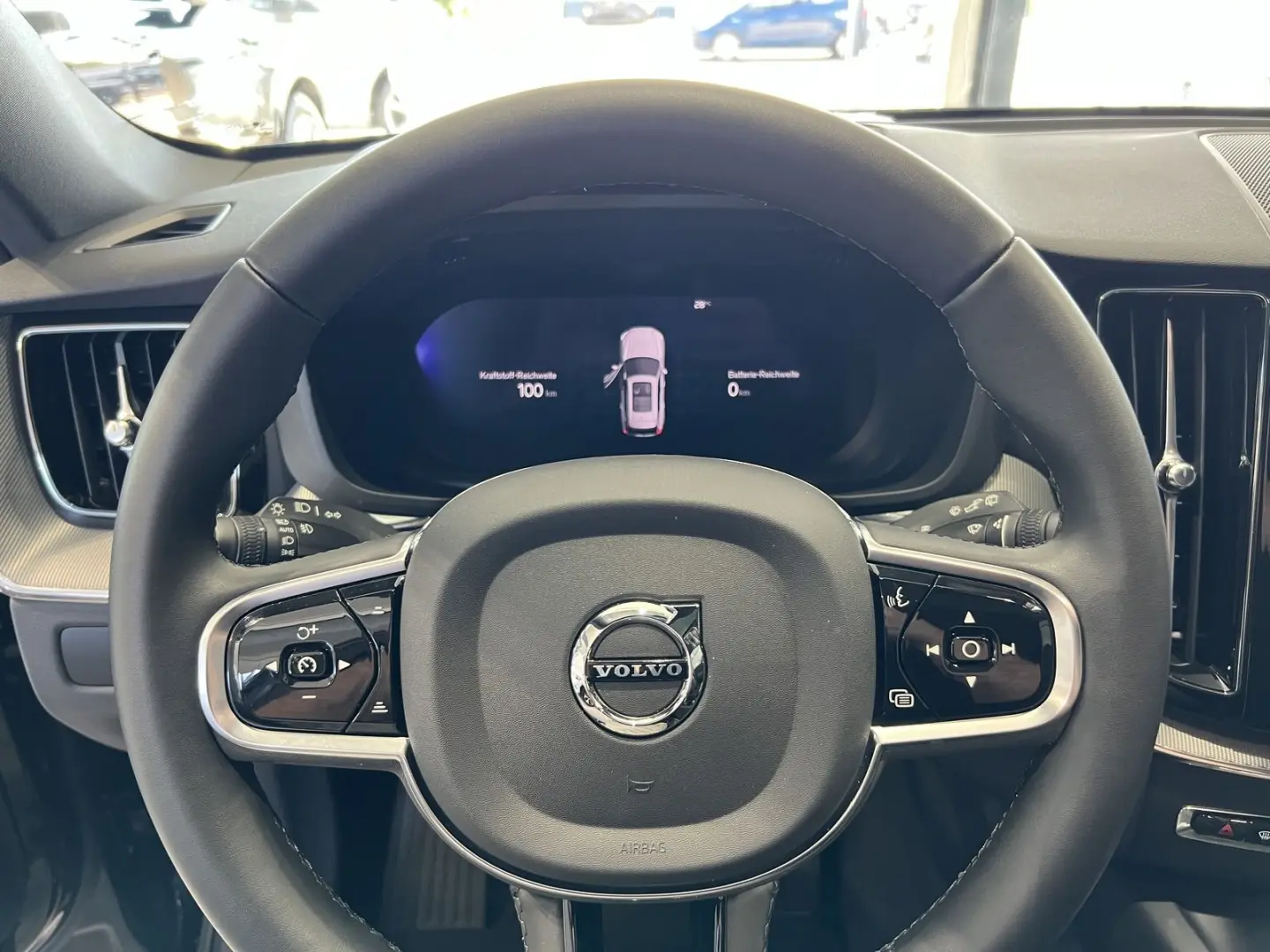 XC60 T6 Plus Black Edition Recharge AWD AHK 360°