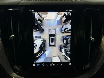 XC60 T6 Plus Black Edition Recharge AWD AHK 360°