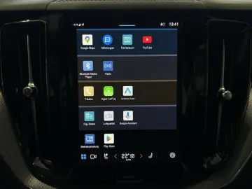 XC60 T6 Plus Black Edition Recharge AWD AHK 360°
