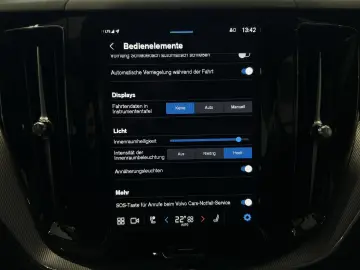 XC60 T6 Plus Black Edition Recharge AWD AHK 360°
