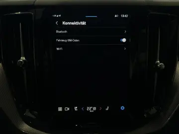 XC60 T6 Plus Black Edition Recharge AWD AHK 360°