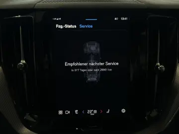 XC60 T6 Plus Black Edition Recharge AWD AHK 360°