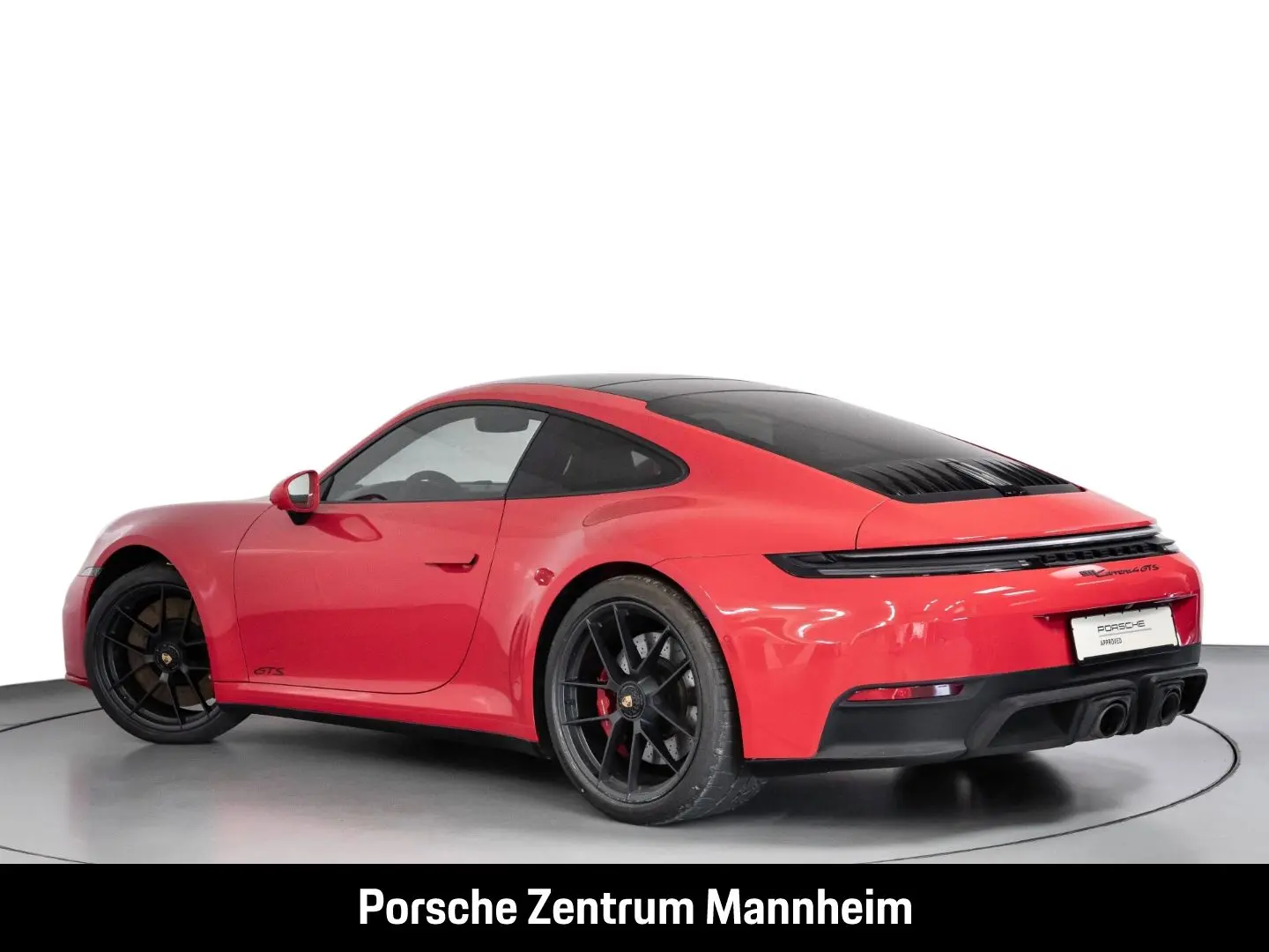992 -2 911 Carrera 4 GTS HD-Matrix 18-Wege Lift 