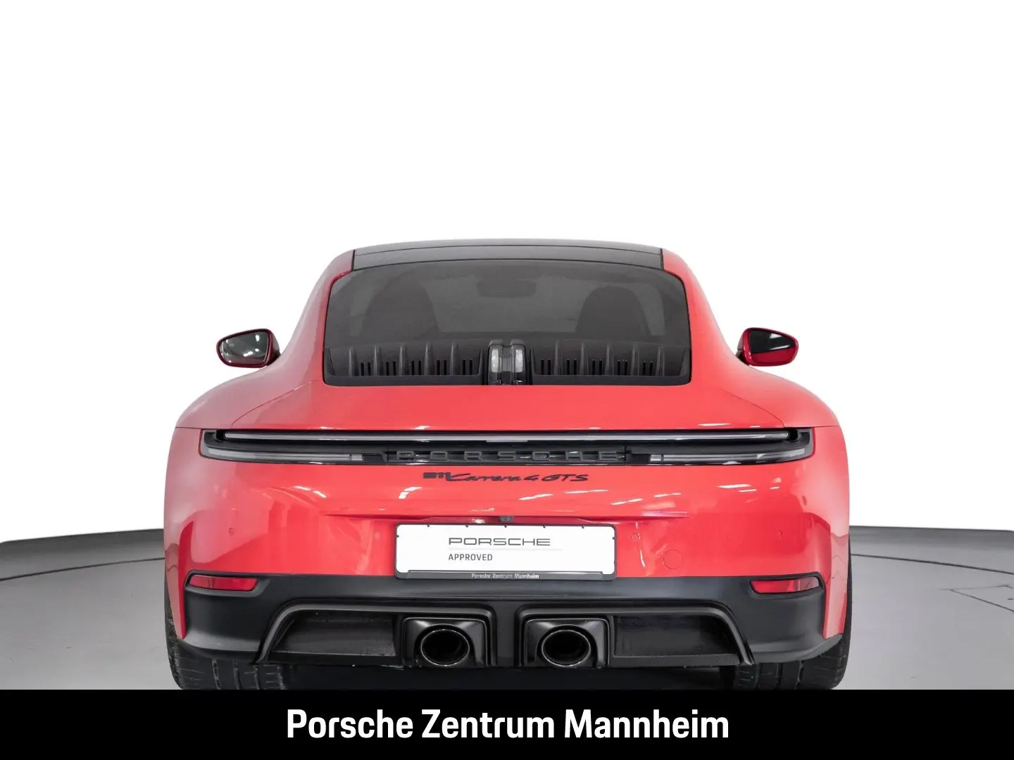 992 -2 911 Carrera 4 GTS HD-Matrix 18-Wege Lift 