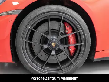 992 -2 911 Carrera 4 GTS HD-Matrix 18-Wege Lift 