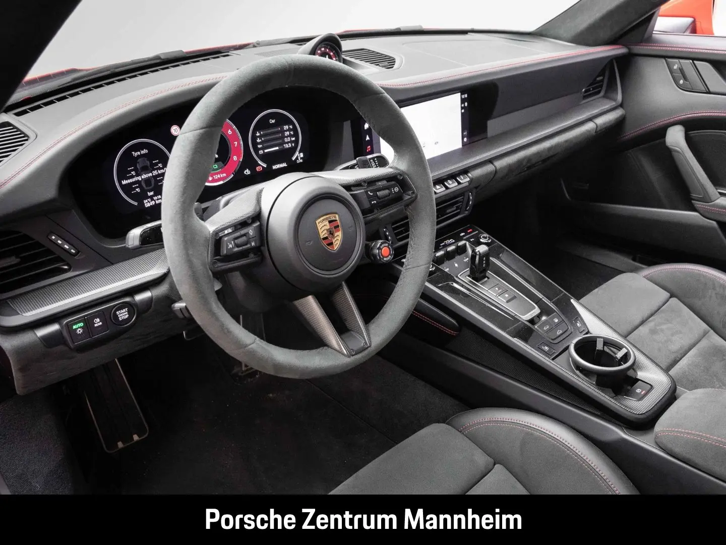 992 -2 911 Carrera 4 GTS HD-Matrix 18-Wege Lift 