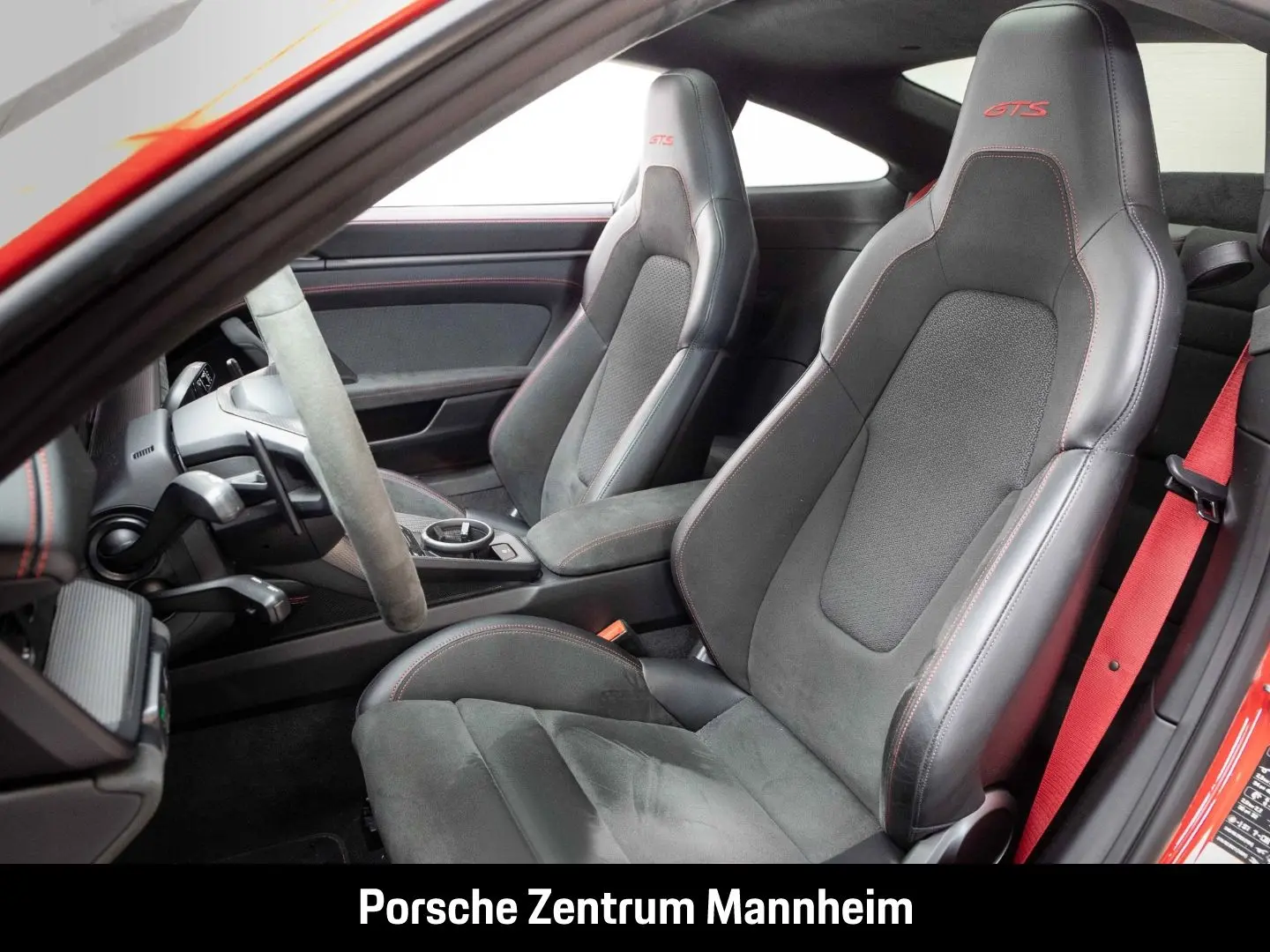 992 -2 911 Carrera 4 GTS HD-Matrix 18-Wege Lift 