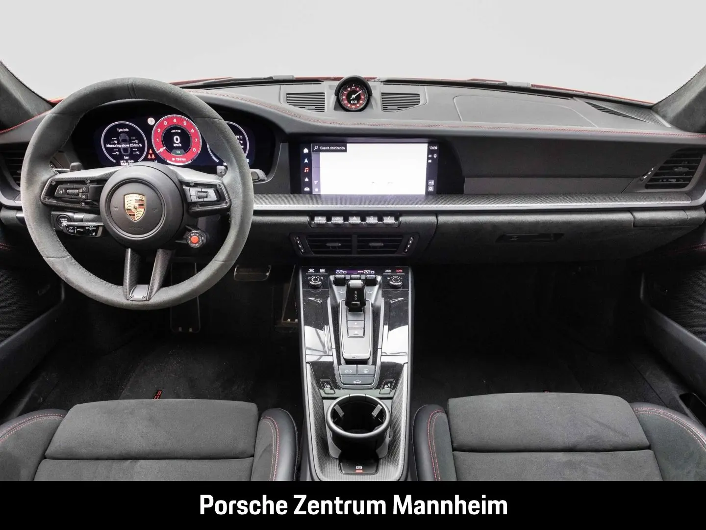 992 -2 911 Carrera 4 GTS HD-Matrix 18-Wege Lift 