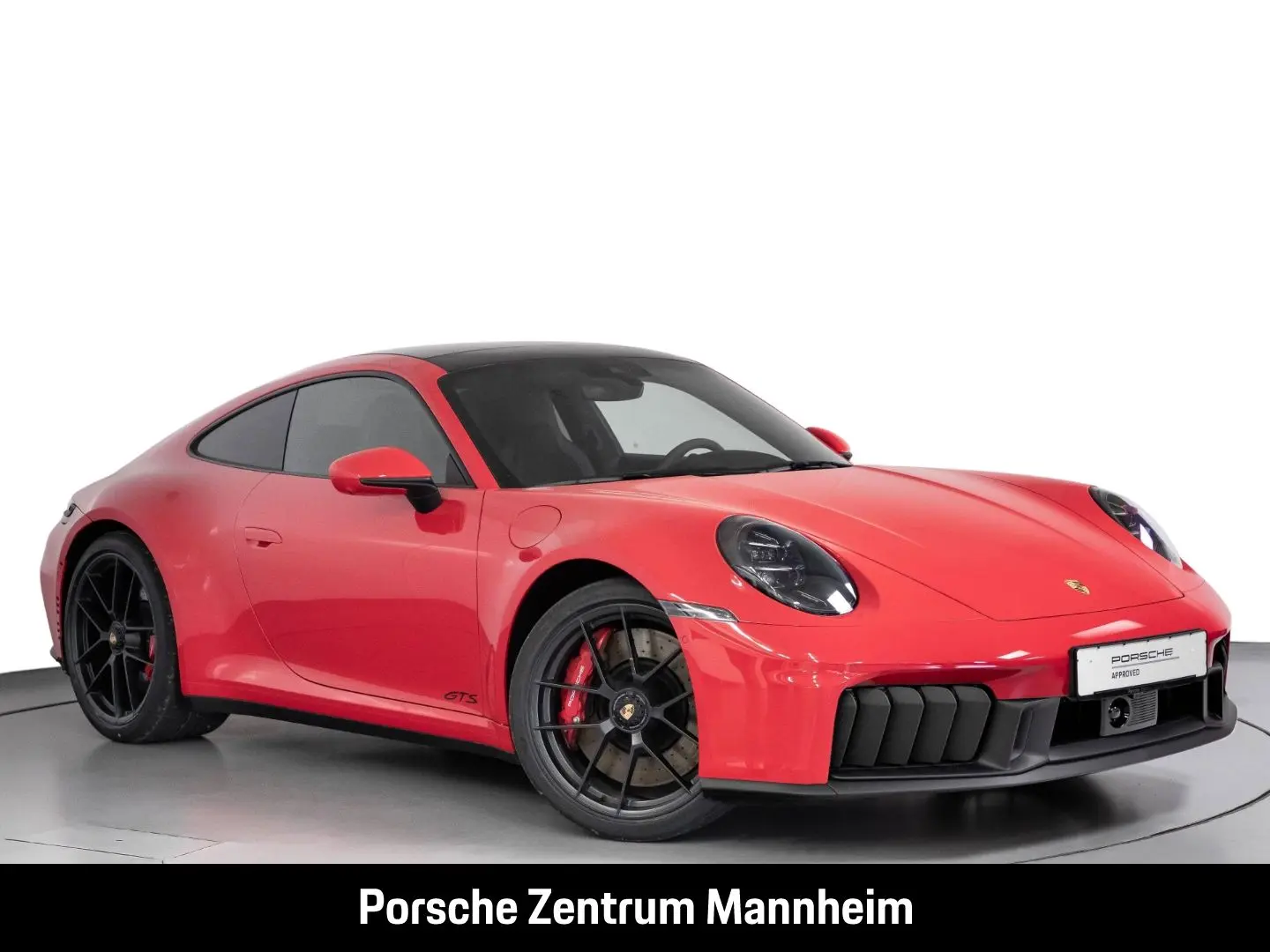 992 -2 911 Carrera 4 GTS HD-Matrix 18-Wege Lift 