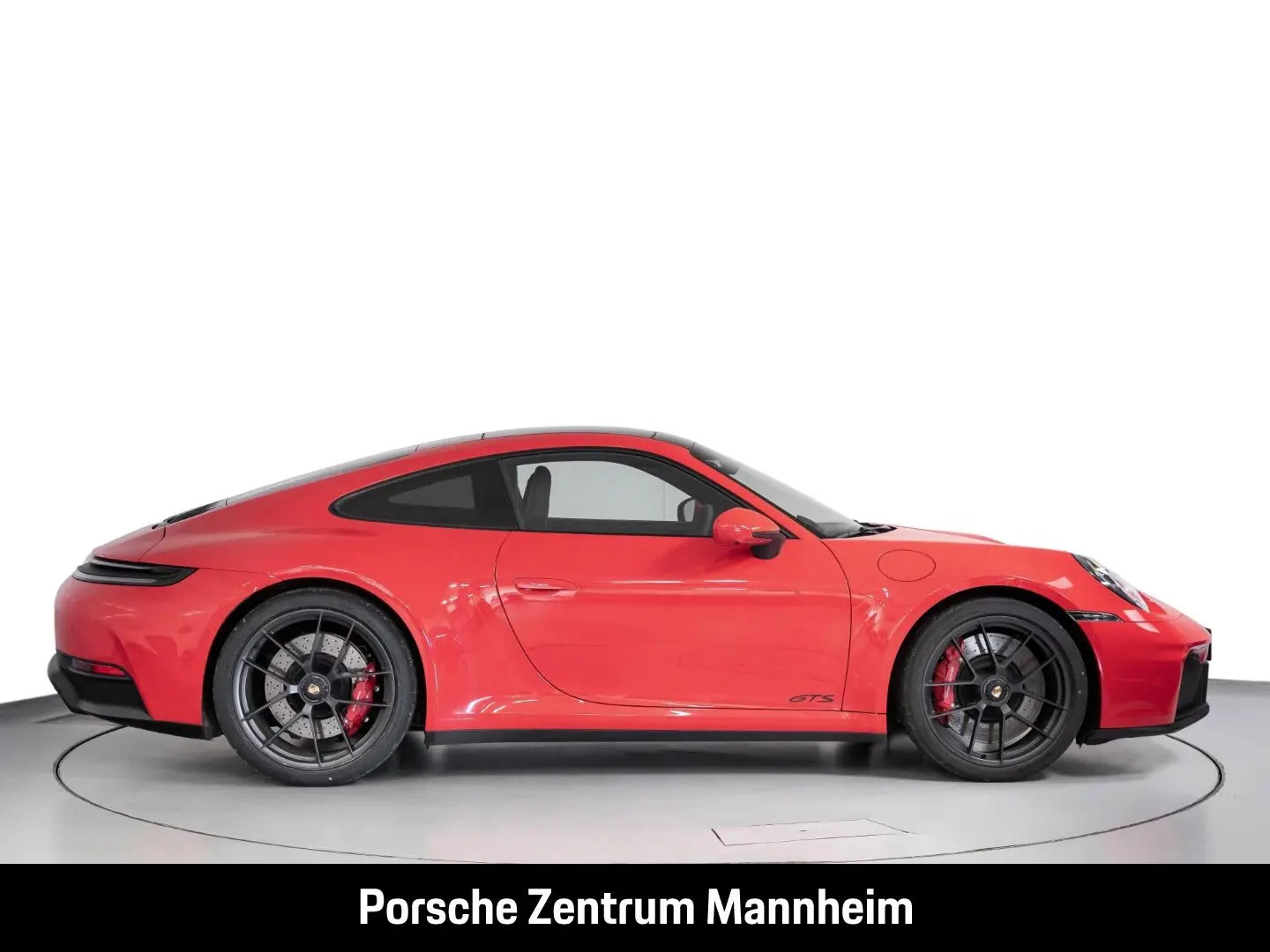 992 -2 911 Carrera 4 GTS HD-Matrix 18-Wege Lift 