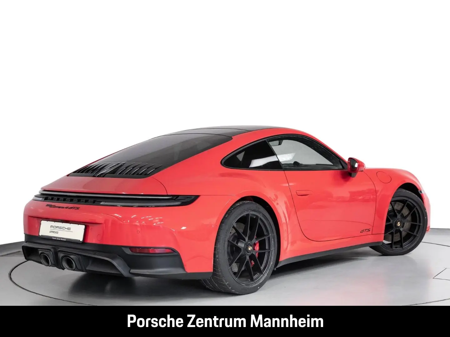 992 -2 911 Carrera 4 GTS HD-Matrix 18-Wege Lift 