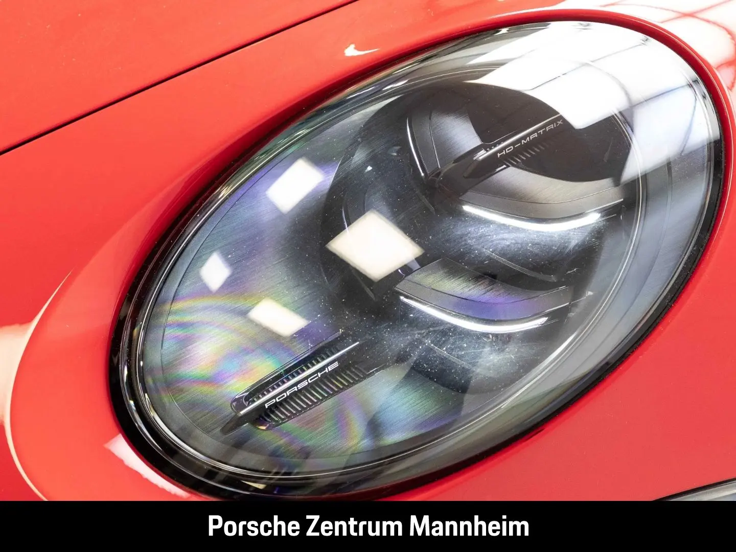 992 -2 911 Carrera 4 GTS HD-Matrix 18-Wege Lift 