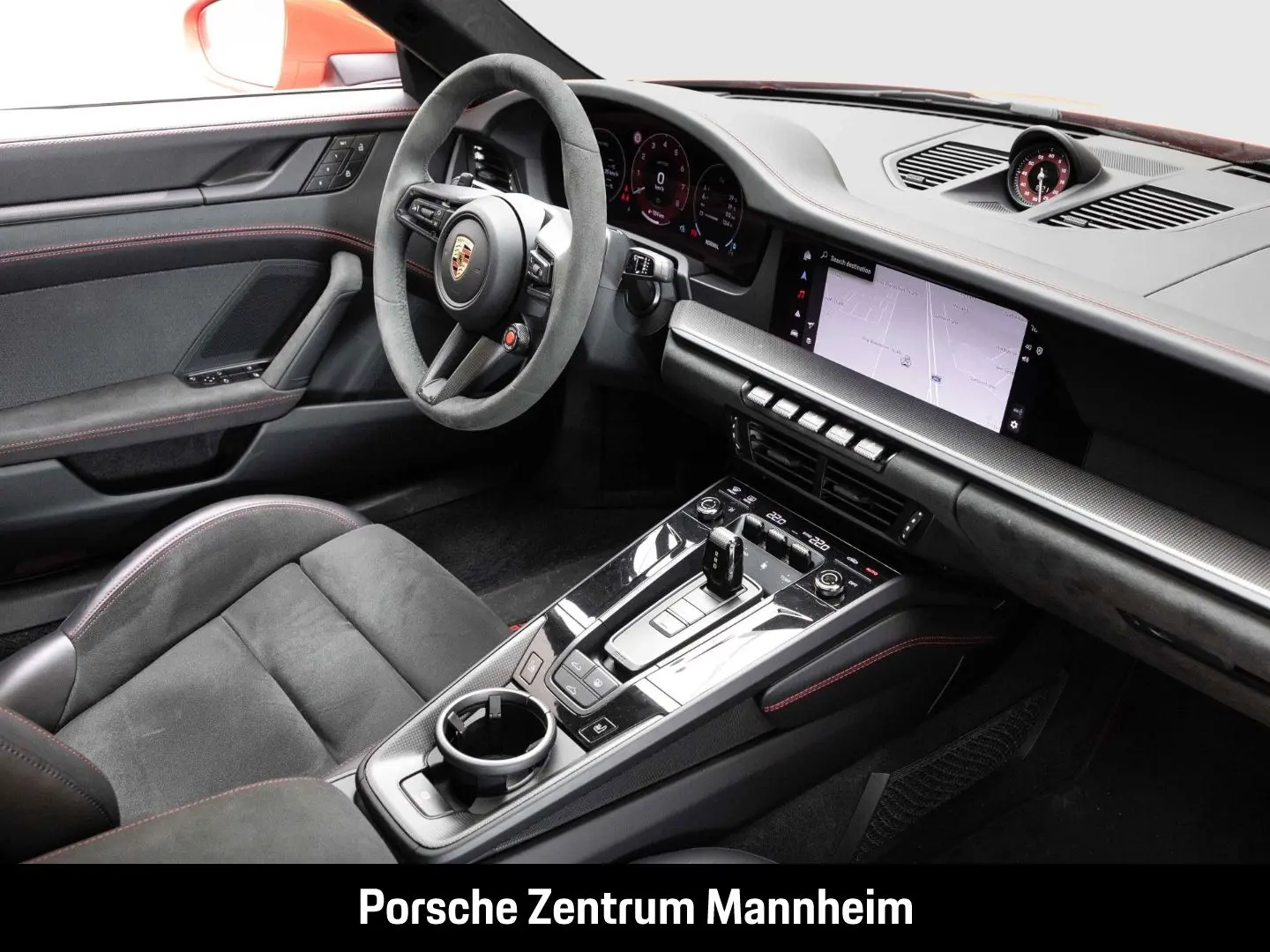 992 -2 911 Carrera 4 GTS HD-Matrix 18-Wege Lift 