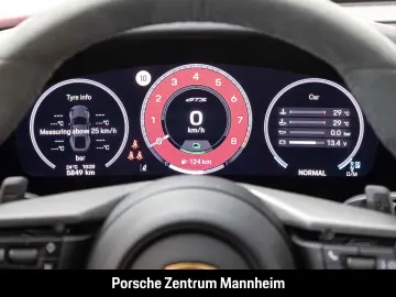 992 -2 911 Carrera 4 GTS HD-Matrix 18-Wege Lift 