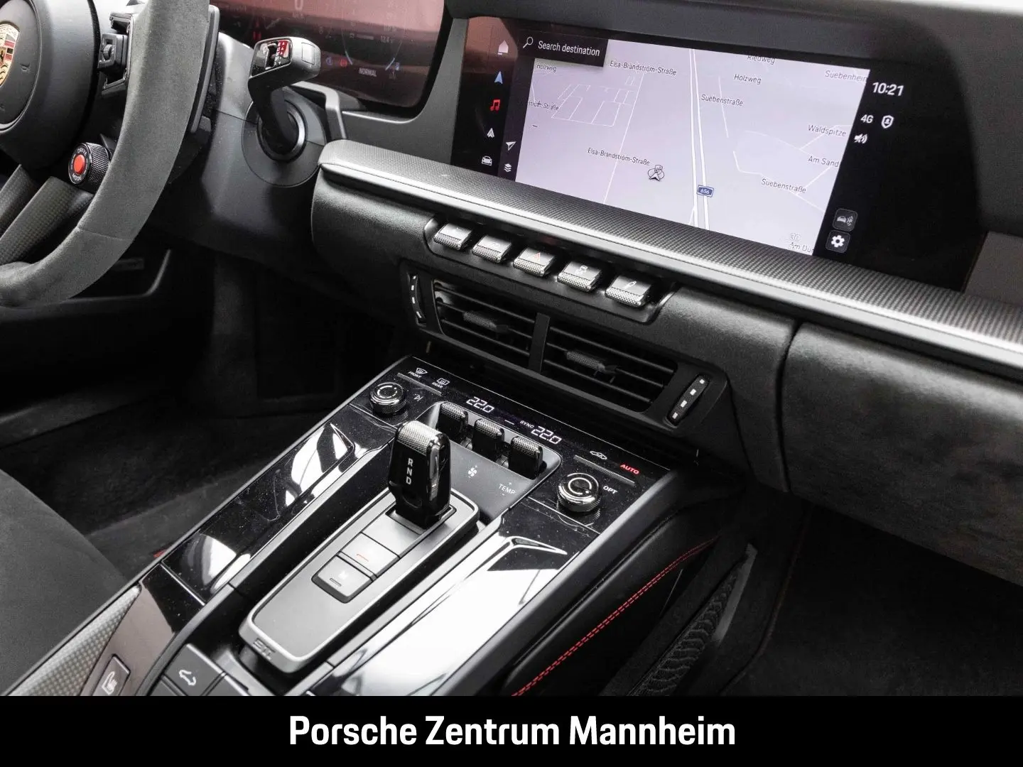 992 -2 911 Carrera 4 GTS HD-Matrix 18-Wege Lift 