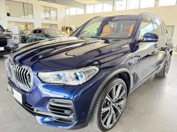 X5 xDrive 45e Individual 360 ACC HUD LASER AHK