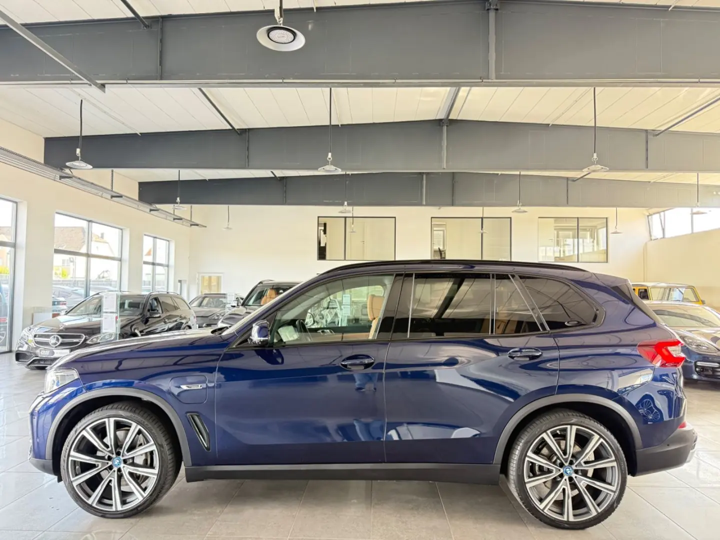 X5*xDrive*45e*Individual*360°ACC*HUD*LASER*AHK*