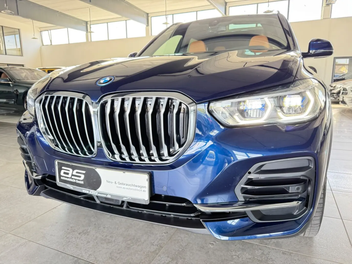 X5*xDrive*45e*Individual*360°ACC*HUD*LASER*AHK*