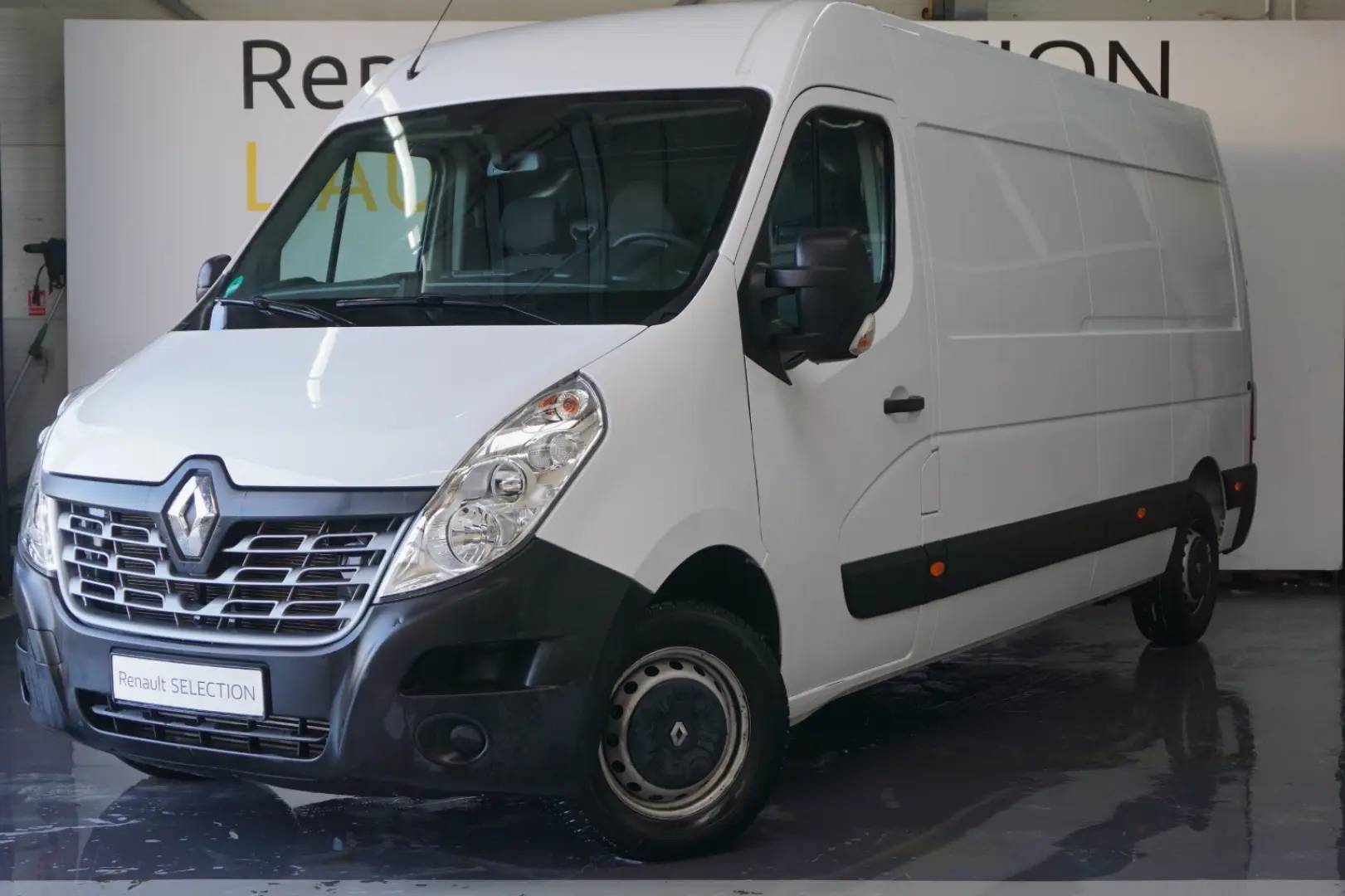 RENAULT MASTER 2.3 Energy dCi 145CP TT L3H2