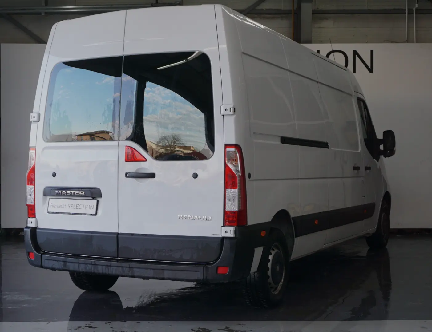 RENAULT MASTER 2.3 Energy dCi 145CP TT L3H2