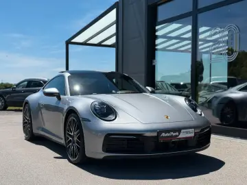 911 CARRERA 4 BURMESTER CHRONO MATRIX SAGA