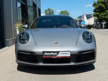 911 CARRERA 4 BURMESTER CHRONO MATRIX SAGA
