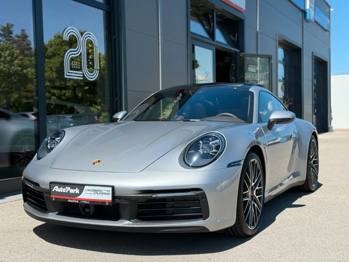 911 CARRERA 4 BURMESTER CHRONO MATRIX SAGA