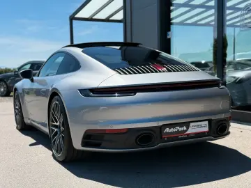 911 CARRERA 4 BURMESTER CHRONO MATRIX SAGA