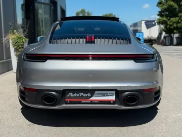 911 CARRERA 4 BURMESTER CHRONO MATRIX SAGA